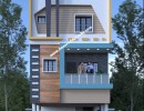 2 BHK Duplex Flat for Sale in Puzhal